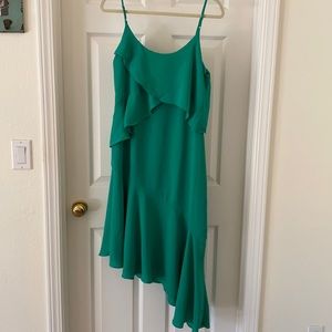 Kelley Green Dress Size Large